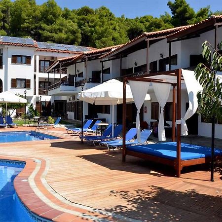 Delphi Hotel Neo Klima Exterior foto