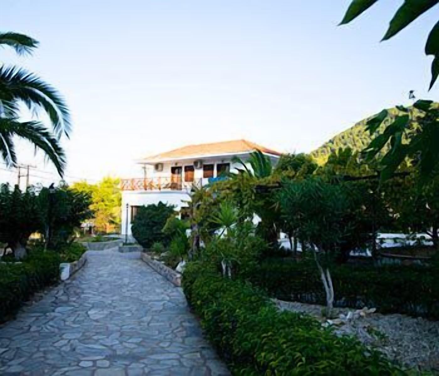 Delphi Hotel Neo Klima Exterior foto